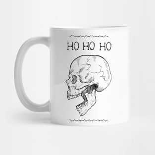 Laughing Skull Mug